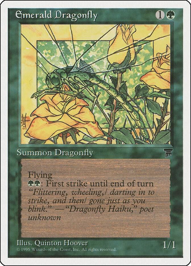 Emerald Dragonfly  (Chronicles)  | Good Games Adelaide SA