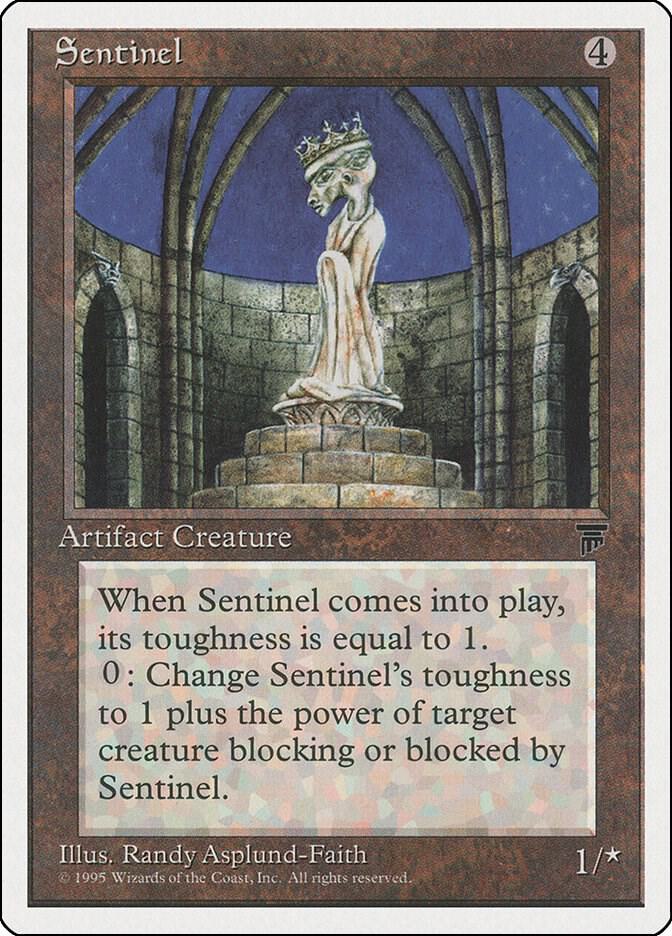 Sentinel  (Chronicles)  | Good Games Adelaide SA