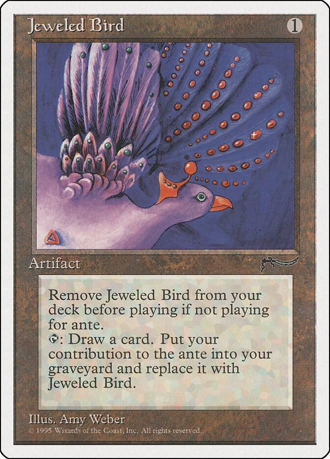 Jeweled Bird  (Chronicles)  | Good Games Adelaide SA