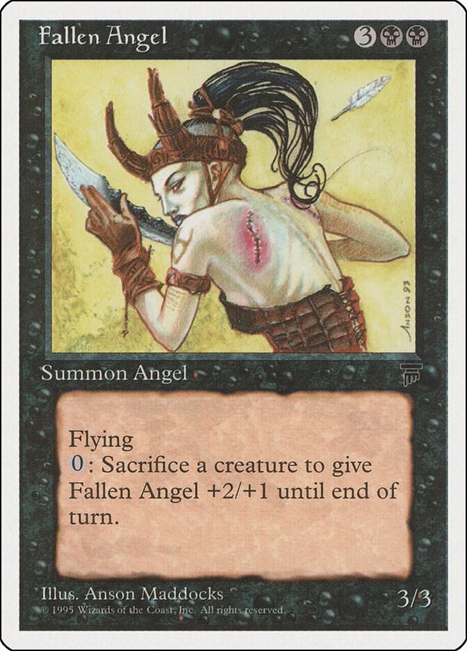 Fallen Angel  (Chronicles)  | Good Games Adelaide SA