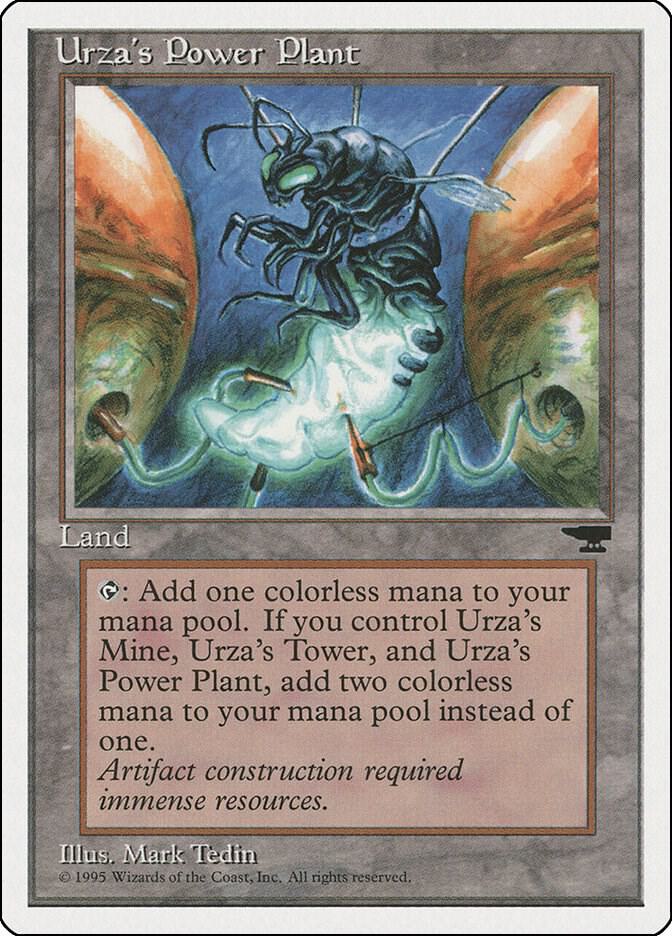 Urzas Power Plant Bug  (Chronicles)  | Good Games Adelaide SA