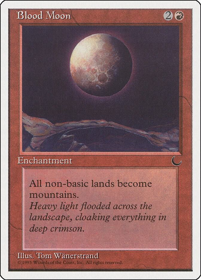 Blood Moon  (Chronicles)  | Good Games Adelaide SA