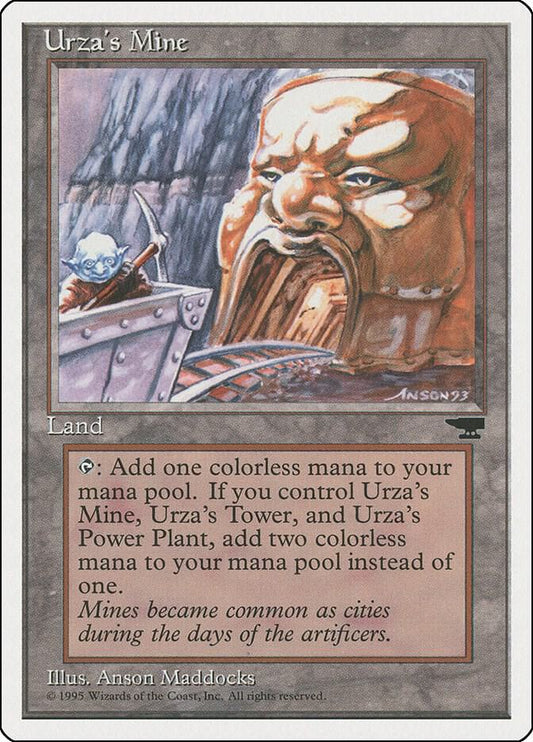 Urzas Mine Mouth  (Chronicles) 