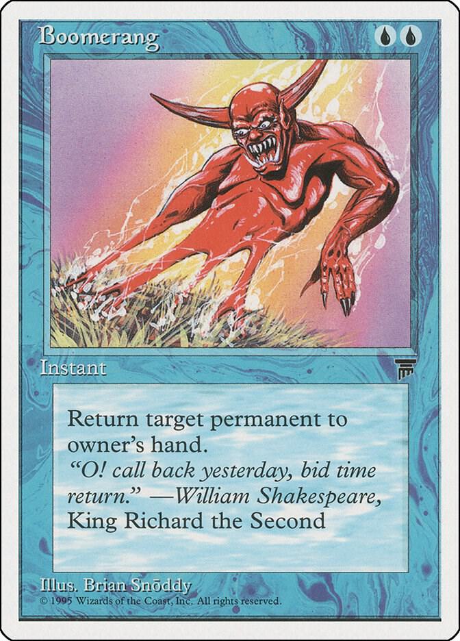 Boomerang  (Chronicles)  | Good Games Adelaide SA