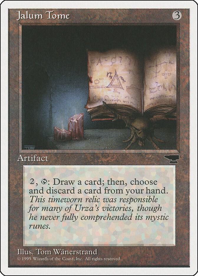 Jalum Tome  (Chronicles)  | Good Games Adelaide SA