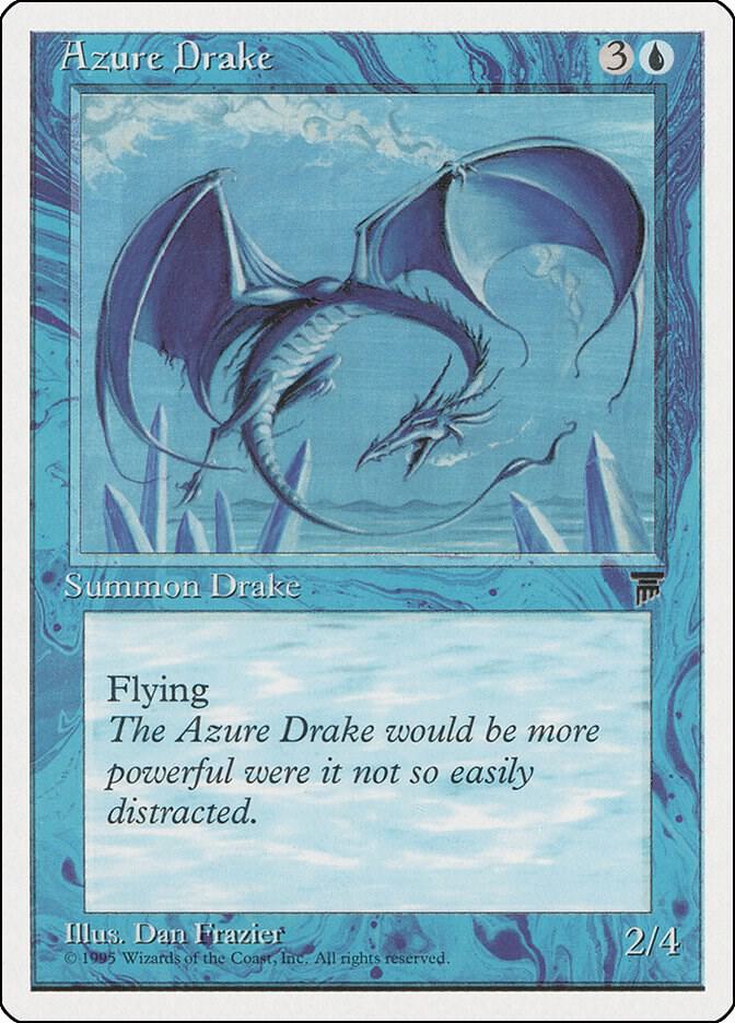 Azure Drake  (Chronicles)  | Good Games Adelaide SA