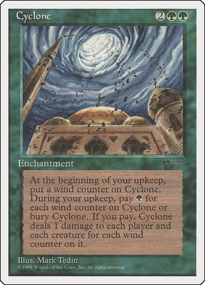 Cyclone  (Chronicles)  | Good Games Adelaide SA