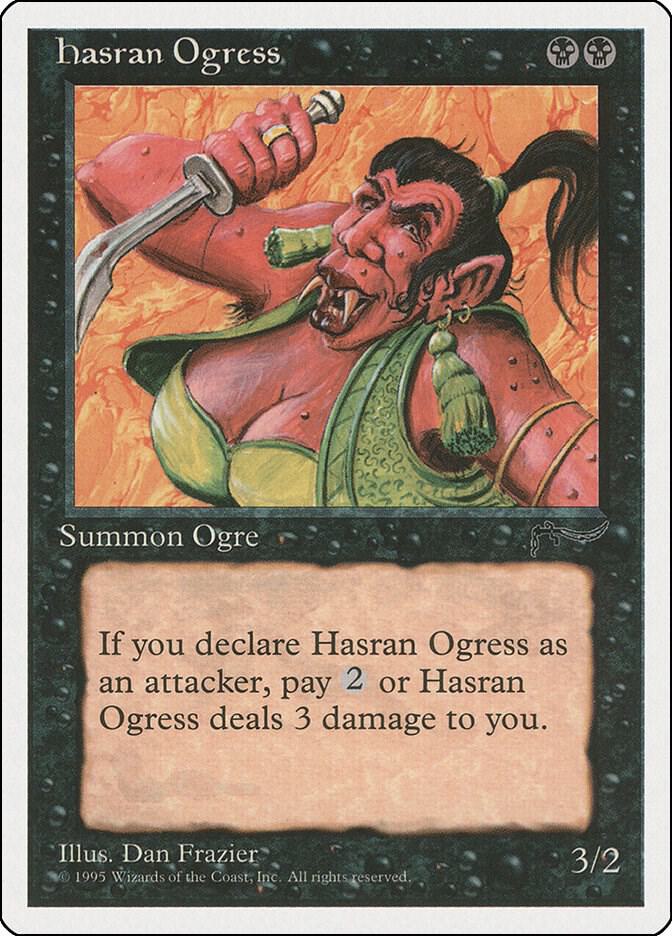 Hasran Ogress  (Chronicles)  | Good Games Adelaide SA
