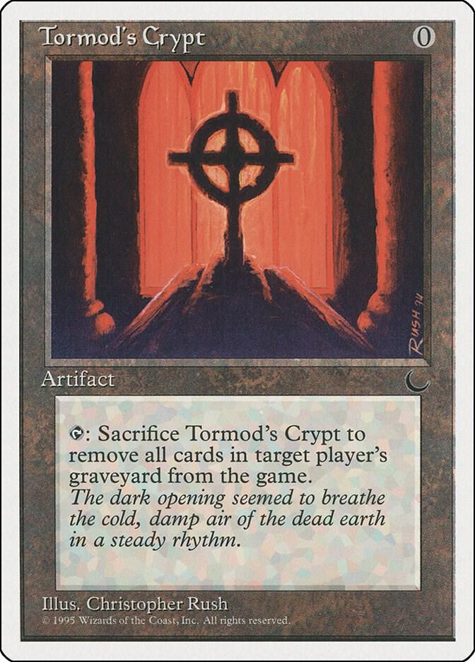 Tormod's Crypt  (Chronicles)  | Good Games Adelaide SA