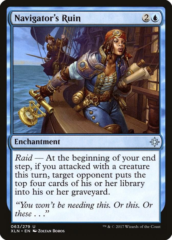 Navigator's Ruin 63 (Ixalan)  | Good Games Adelaide SA