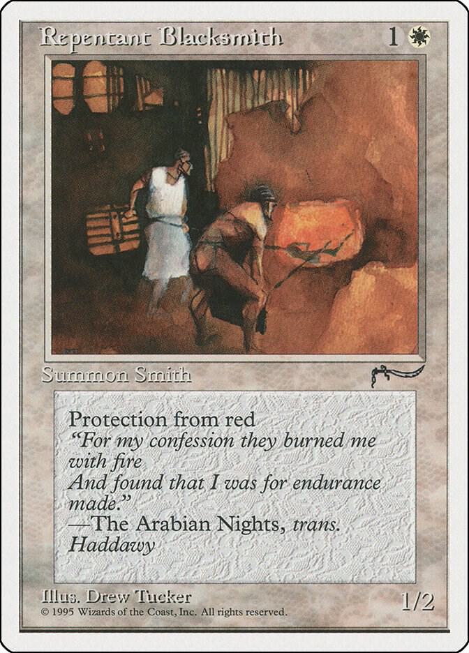 Repentant Blacksmith  (Chronicles)  | Good Games Adelaide SA