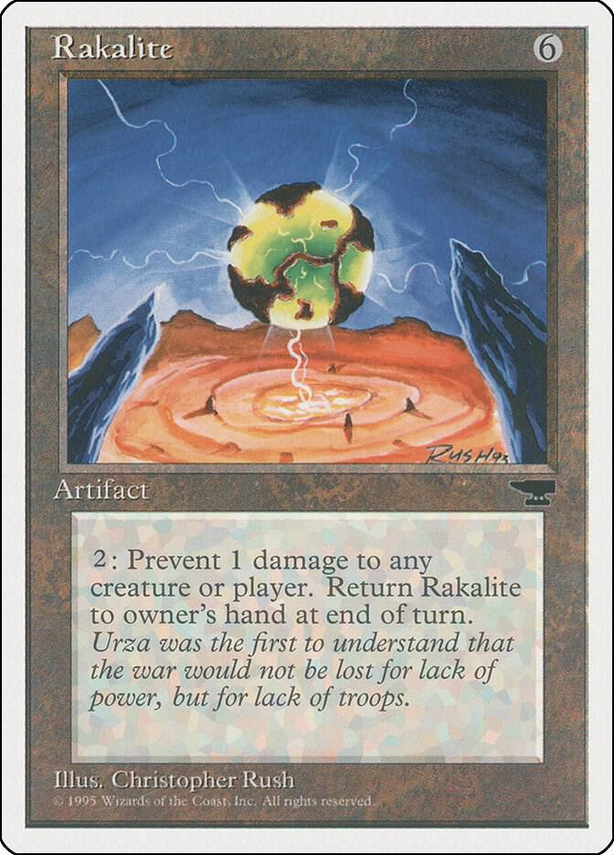 Rakalite  (Chronicles)  | Good Games Adelaide SA