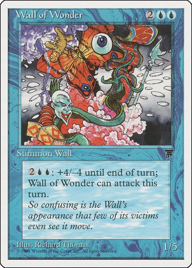 Wall of Wonder  (Chronicles)  | Good Games Adelaide SA