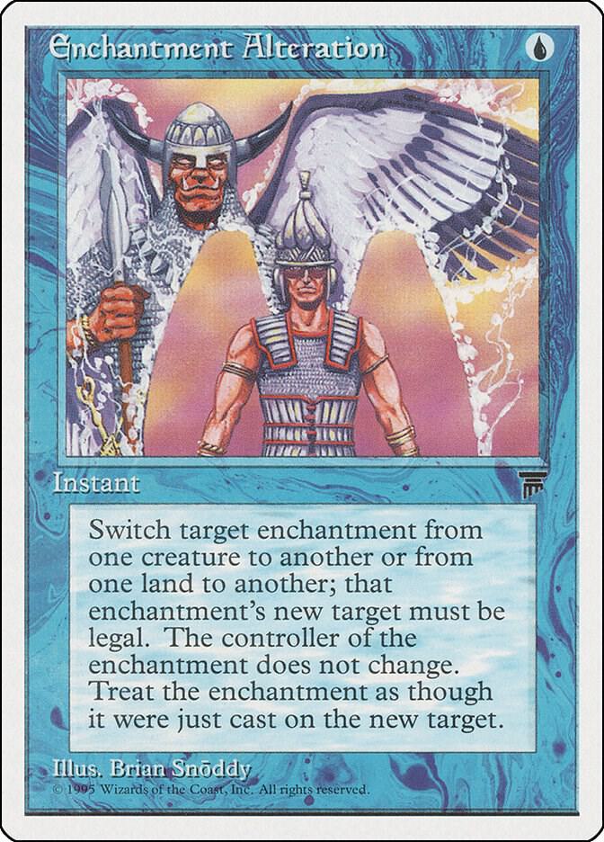 Enchantment Alteration  (Chronicles)  | Good Games Adelaide SA