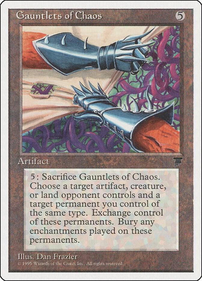Gauntlets of Chaos  (Chronicles)  | Good Games Adelaide SA