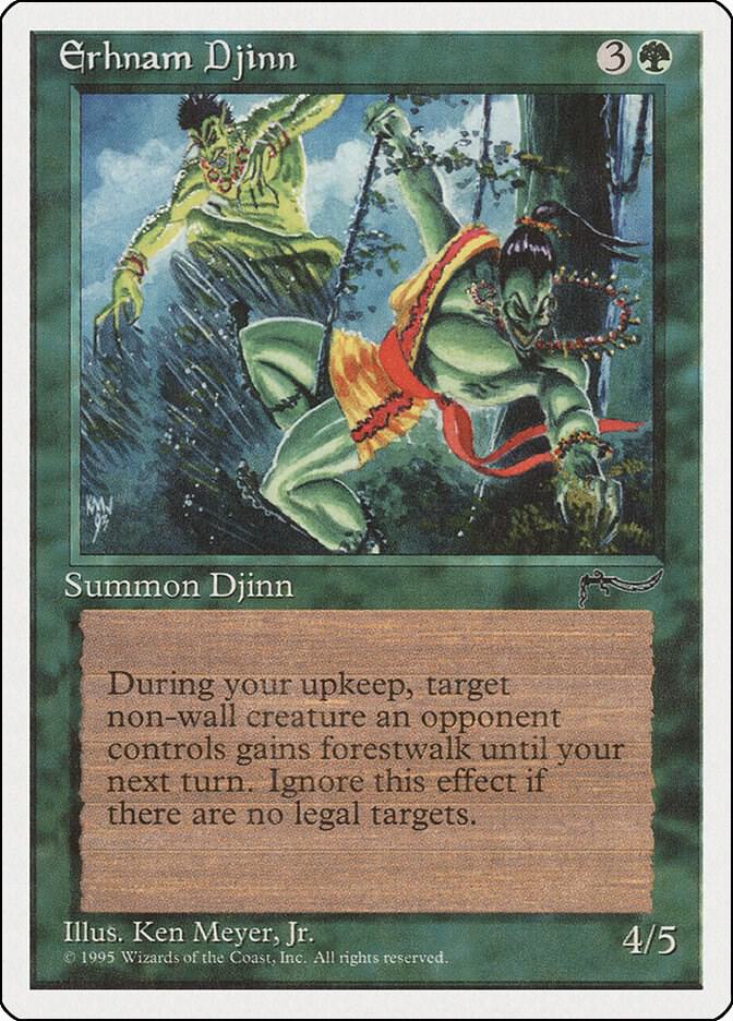 Erhnam Djinn  (Chronicles)  | Good Games Adelaide SA