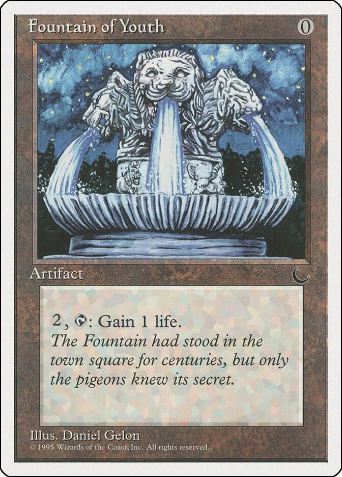 Fountain of Youth  (Chronicles)  | Good Games Adelaide SA