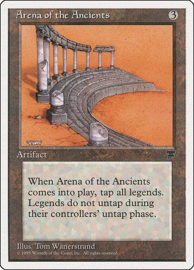 Arena of the Ancients  (Chronicles)  | Good Games Adelaide SA