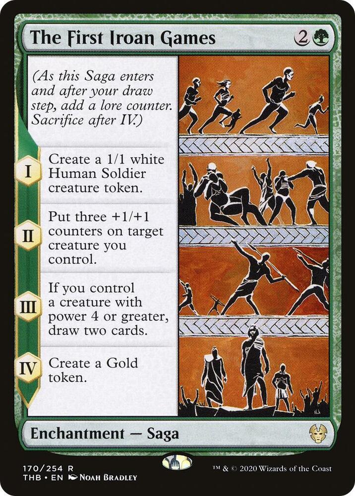 The First Iroan Games 170 (Theros Beyond Death)  | Good Games Adelaide SA