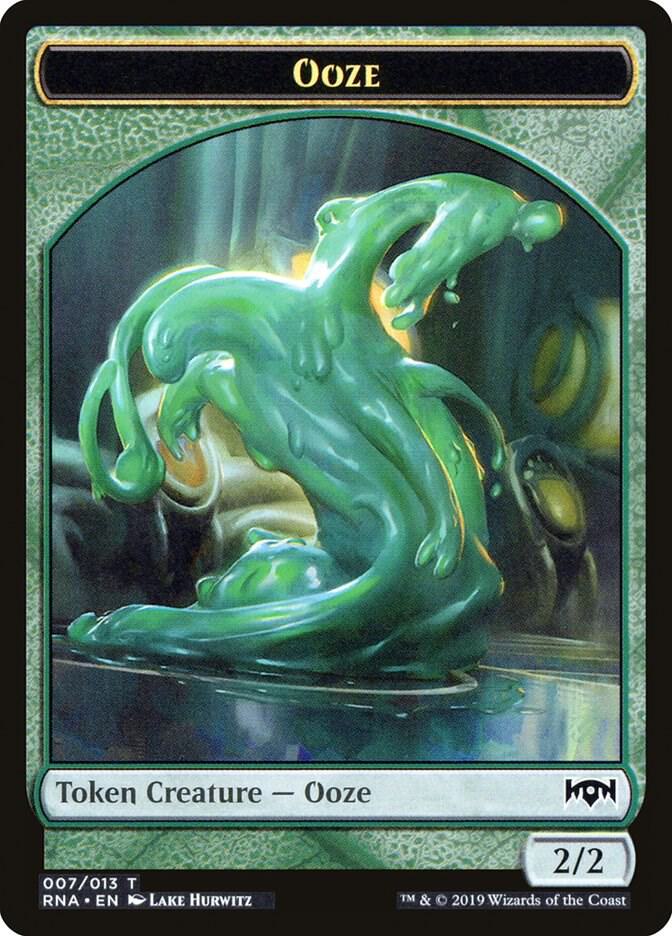 Ooze 7 (Ravnica Allegiance)  | Good Games Adelaide SA