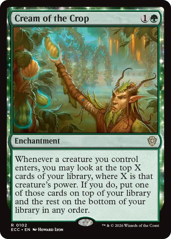 Cream of the Crop 102 (Commander: Lorwyn Eclipsed)  | Good Games Adelaide SA