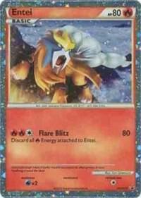 Entei HGSS20 (HGSS Promos)  - Holofoil | Good Games Adelaide SA