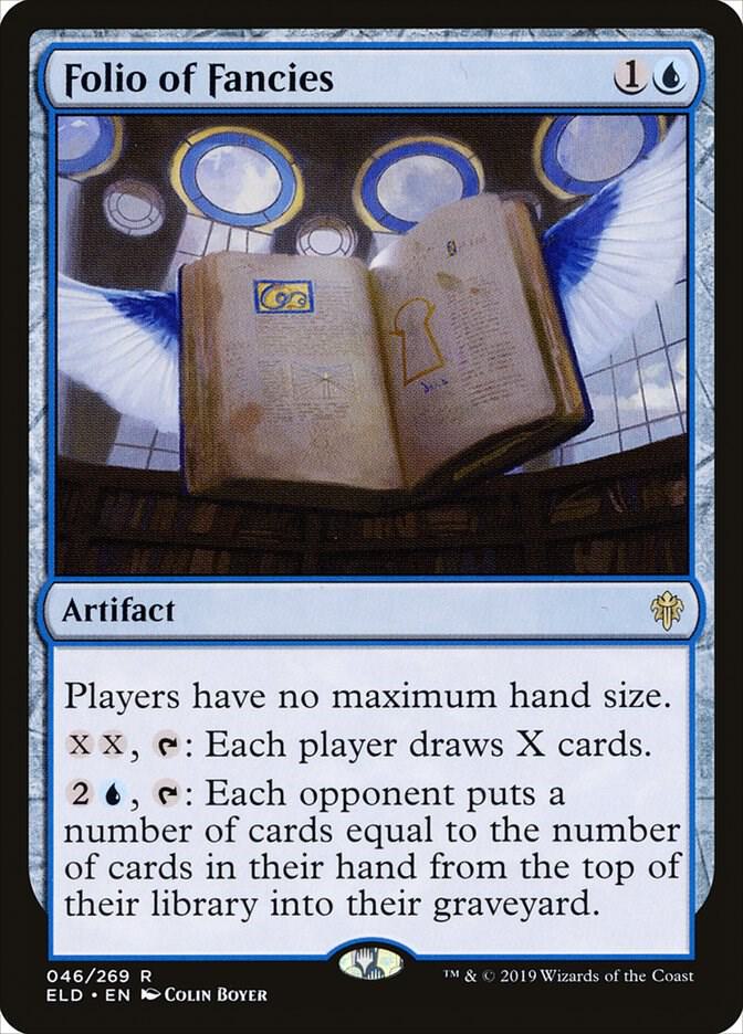Folio of Fancies 46 (Throne of Eldraine)  | Good Games Adelaide SA