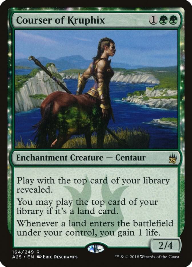 Courser of Kruphix 164 (Masters 25)  - Foil | Good Games Adelaide SA