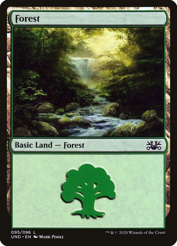 Forest 95 (Unsanctioned)  | Good Games Adelaide SA