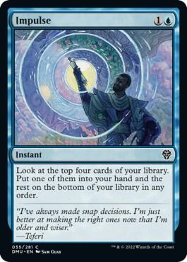Impulse 55 (Dominaria United)  | Good Games Adelaide SA
