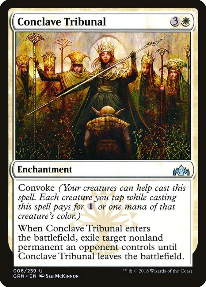 Conclave Tribunal 6 (Guilds of Ravnica)  | Good Games Adelaide SA