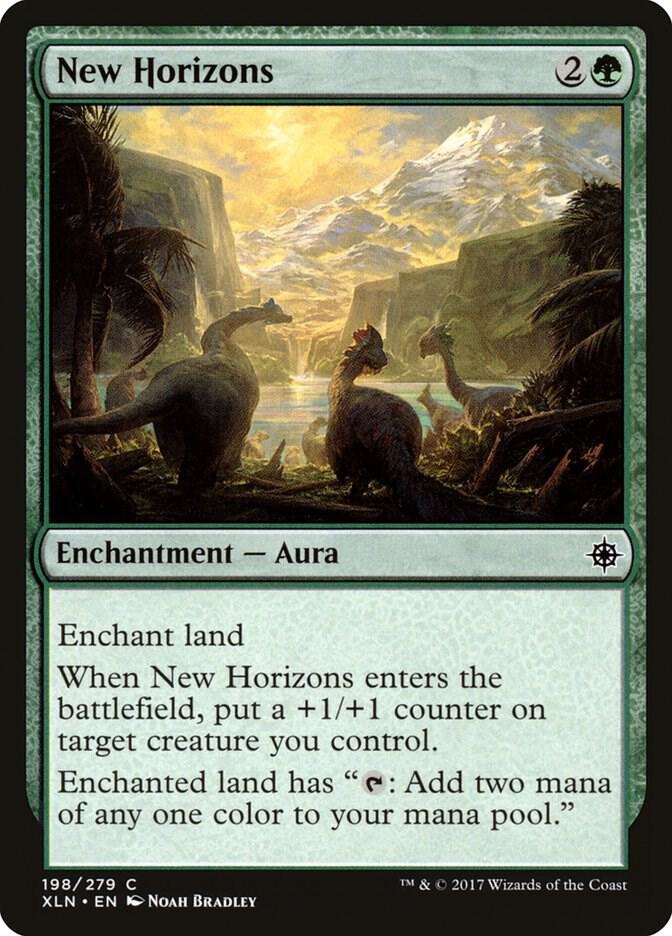 New Horizons 198 (Ixalan)  - Foil | Good Games Adelaide SA