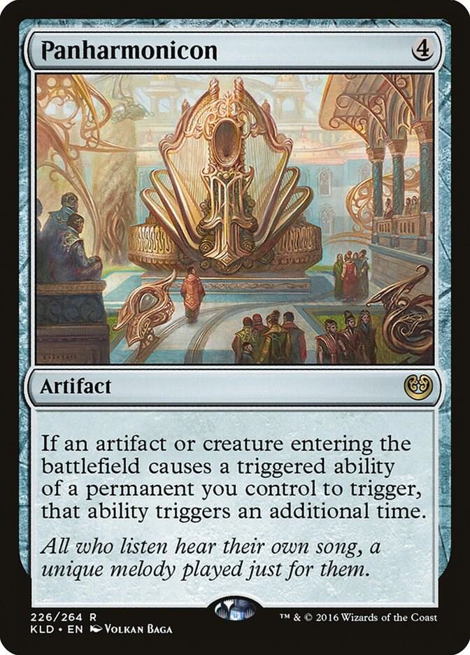 Panharmonicon 226 (Kaladesh)  - Foil | Good Games Adelaide SA