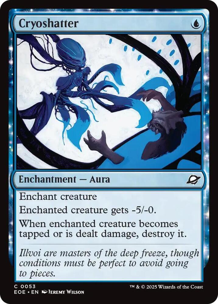 Cryoshatter 53 (Edge of Eternities)  | Good Games Adelaide SA