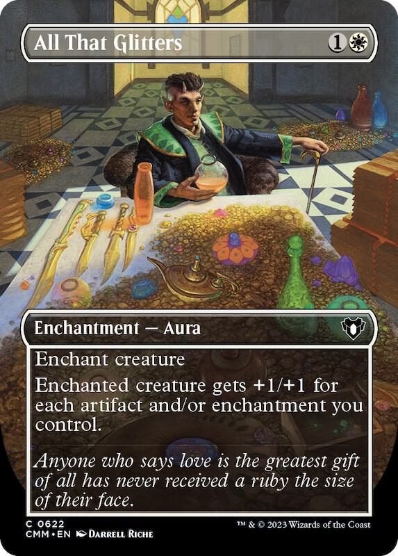 All That Glitters 622 (Commander Masters)  | Good Games Adelaide SA
