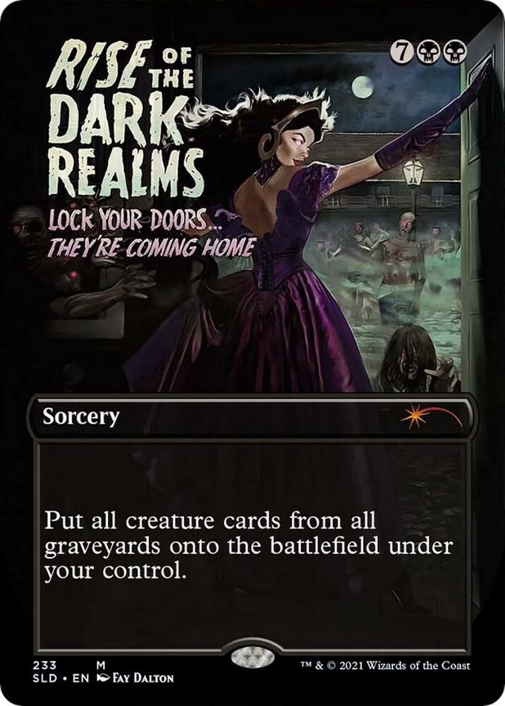 Rise of the Dark Realms 233 (Secret Lair Drop Series)  | Good Games Adelaide SA