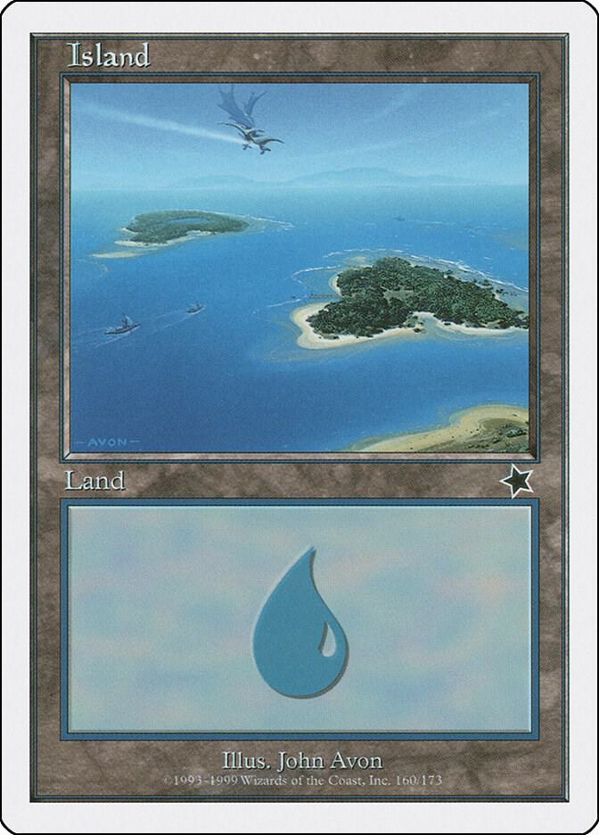 Island 160 160 (Starter 1999)  | Good Games Adelaide SA