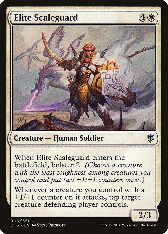 Elite Scaleguard 65 (Commander 2016)  | Good Games Adelaide SA