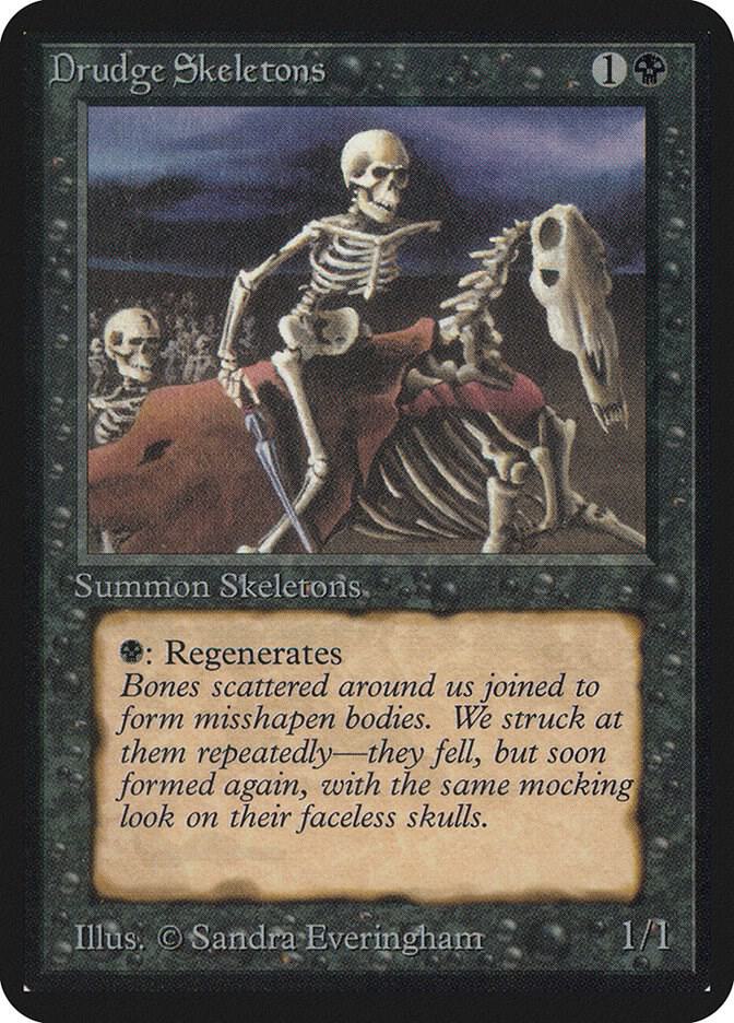 Drudge Skeletons  (Alpha Edition)  | Good Games Adelaide SA