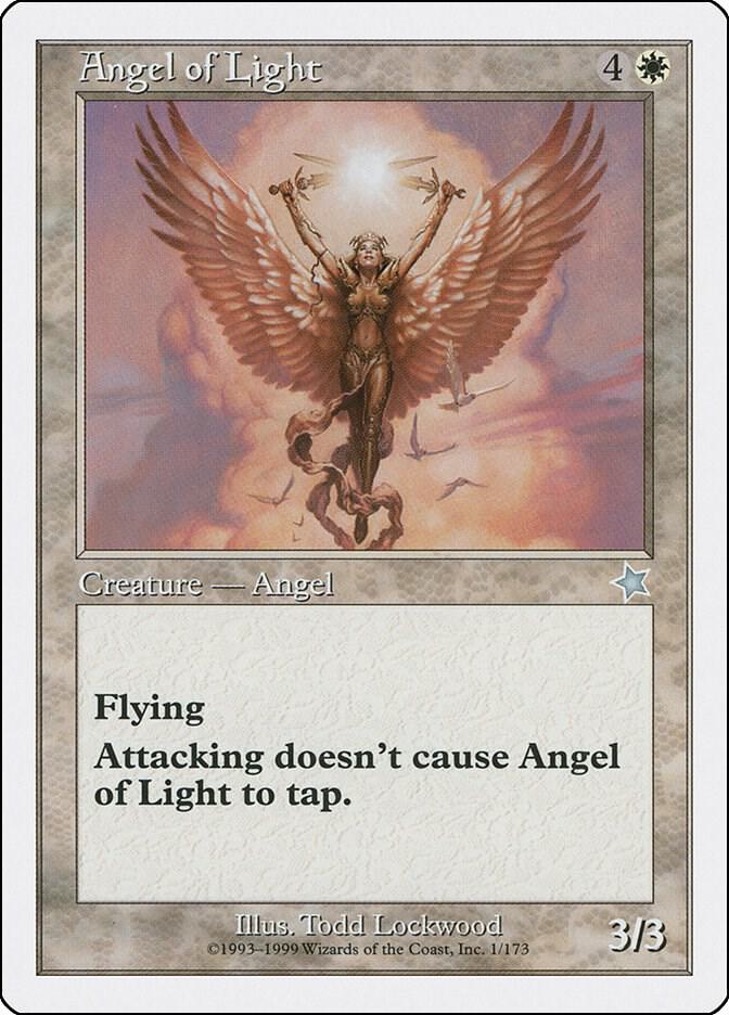 Angel of Light 1 (Starter 1999)  | Good Games Adelaide SA