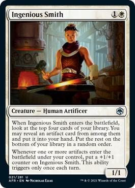Ingenious Smith 21 (Adventures in the Forgotten Realms)  | Good Games Adelaide SA