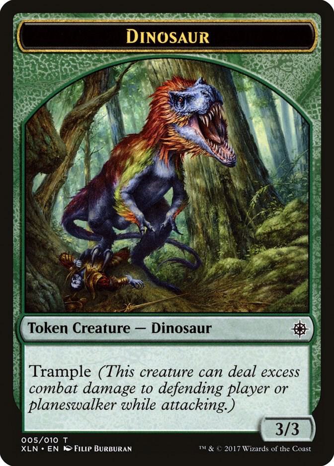 Dinosaur 5 (Ixalan)  | Good Games Adelaide SA