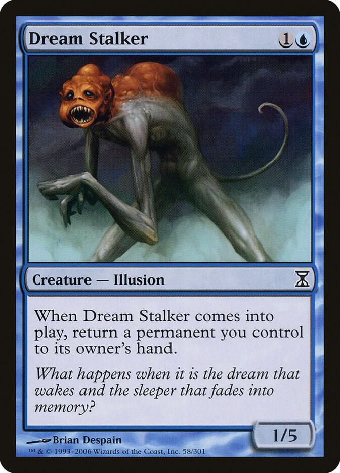 Dream Stalker 58 (Time Spiral)  | Good Games Adelaide SA