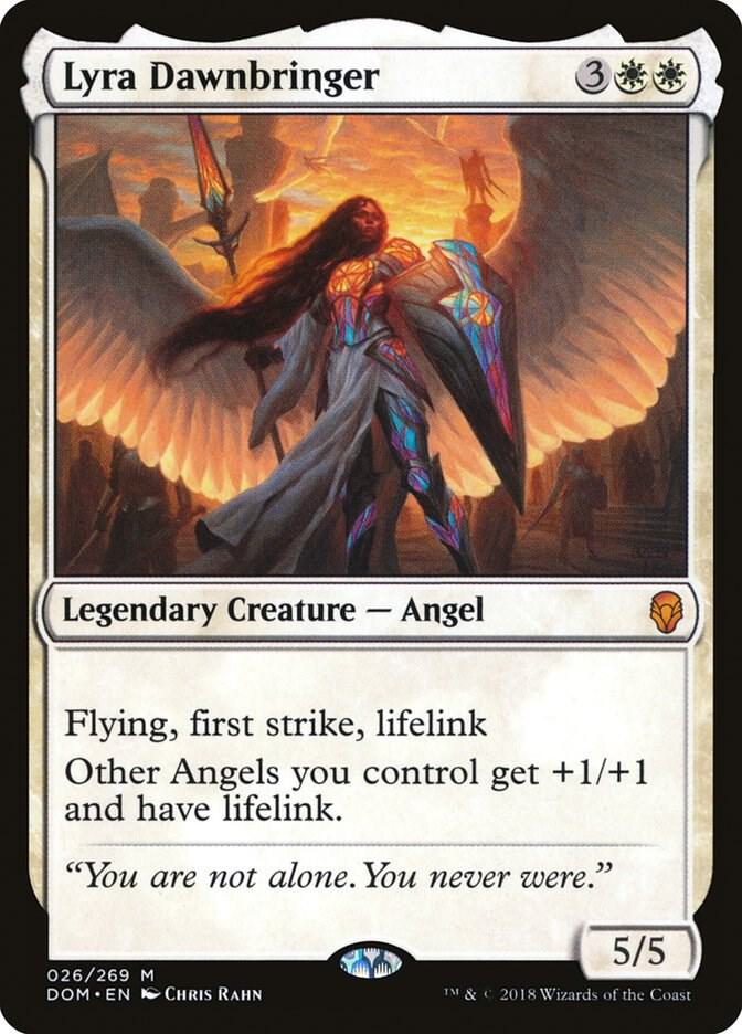 Lyra Dawnbringer 26 (Dominaria)  | Good Games Adelaide SA