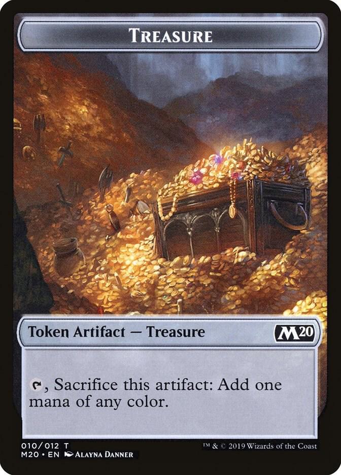 Treasure 10 (Core Set 2020)  | Good Games Adelaide SA