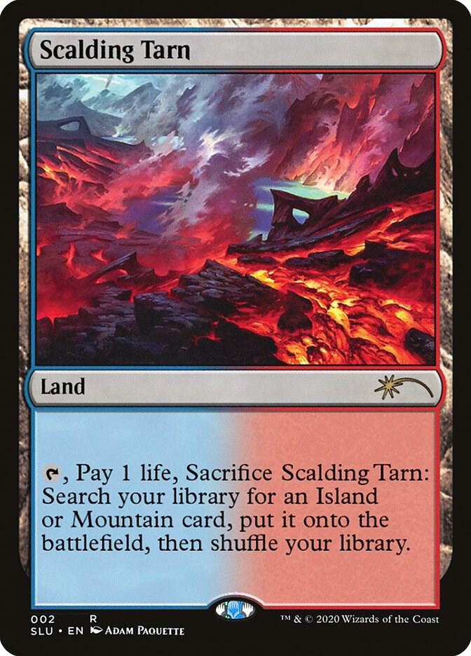 Scalding Tarn 2 (Secret Lair Series)  | Good Games Adelaide SA