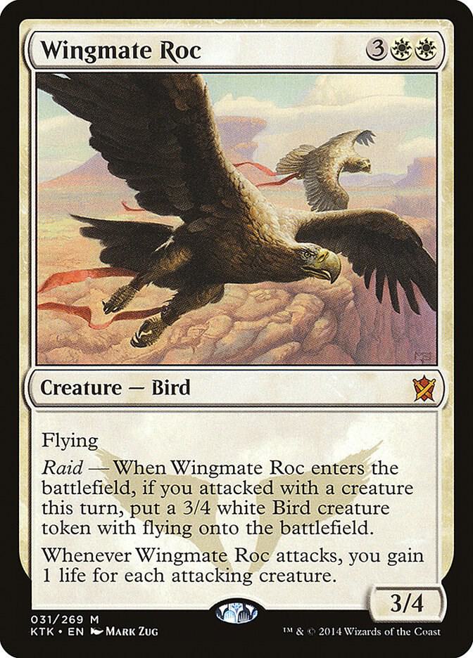 Wingmate Roc 31 (Khans of Tarkir)  | Good Games Adelaide SA
