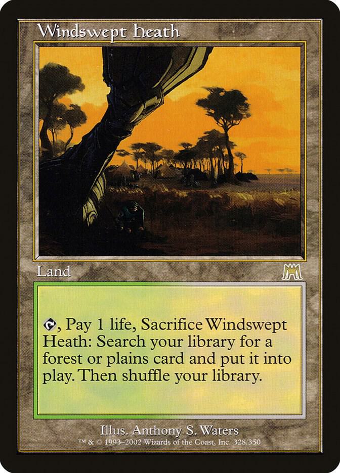 Windswept Heath 328 (Onslaught)  | Good Games Adelaide SA