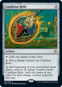 Coalition Relic 266 (Time Spiral: Remastered)  | Good Games Adelaide SA