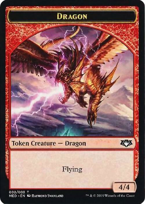 Dragon 2 (Mythic Edition: War of the Spark)  | Good Games Adelaide SA